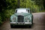 Bentley R-Type Continental Coupе by Park Ward 1954 года